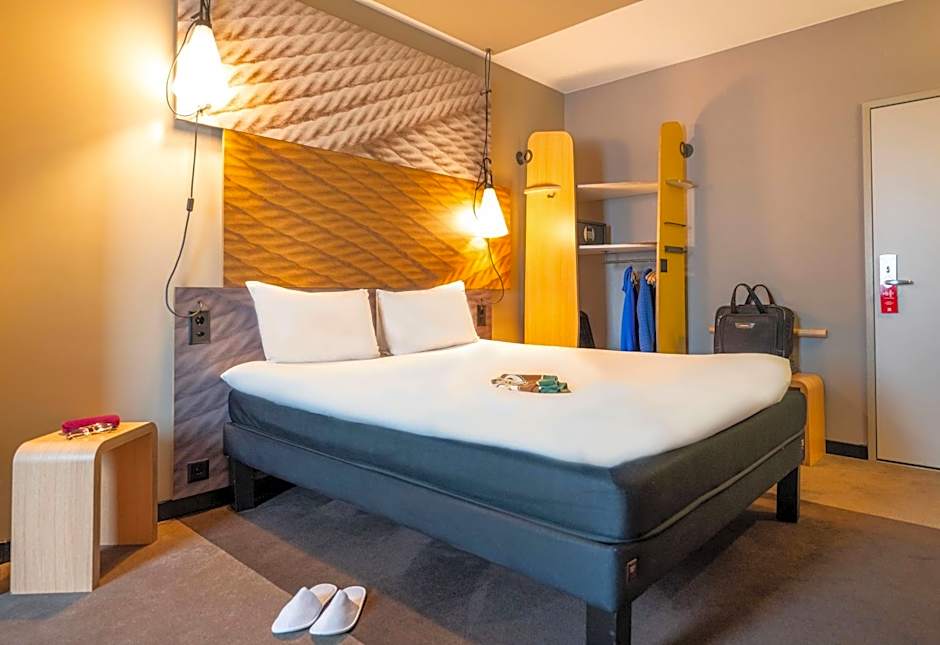 ibis Geneve Centre Lac