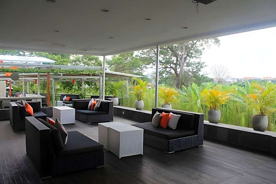 HOTEL and RESIDENCES Riverview Kuta - Bali (Associated HARRIS)