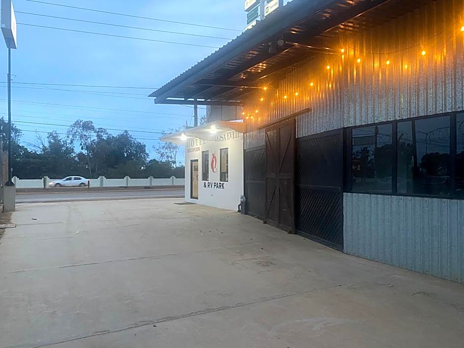 HOTEL & RV PARK ROSA EVELYN