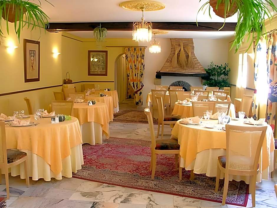 Hostellerie le Clos du Cher