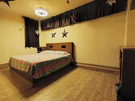 King Room with Balcony
