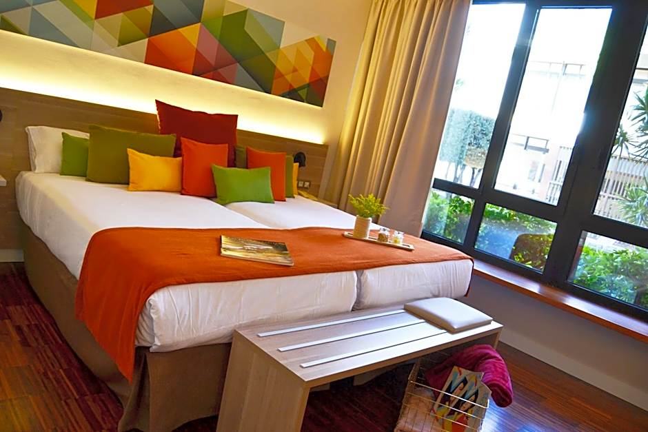 Hotel Escuela Santa Cruz