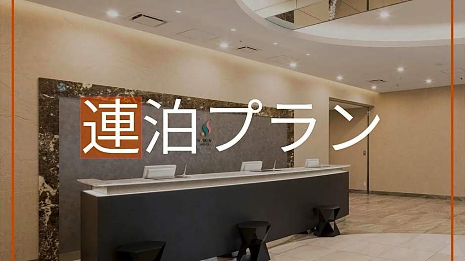 SARASA HOTEL SHIN-OSAKA