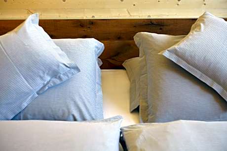 Deluxe Double or Twin Room with Garden View