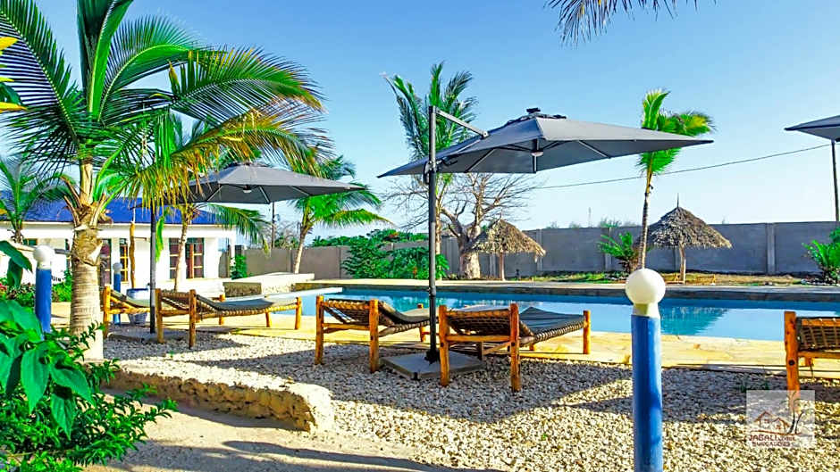 Jabali Bungalows Lodge