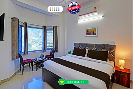 Goroomgo Komfy Stayz Dehradun