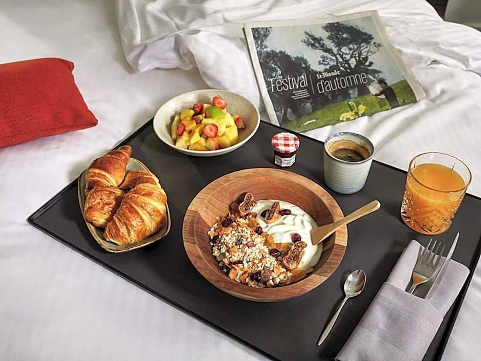 Novotel Massy Palaiseau