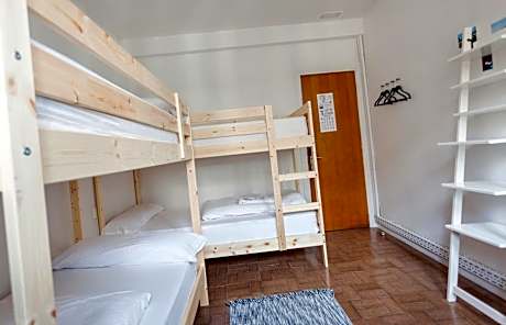 Economy Quadruple Room