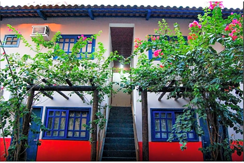 Pousada Serras De Goyaz