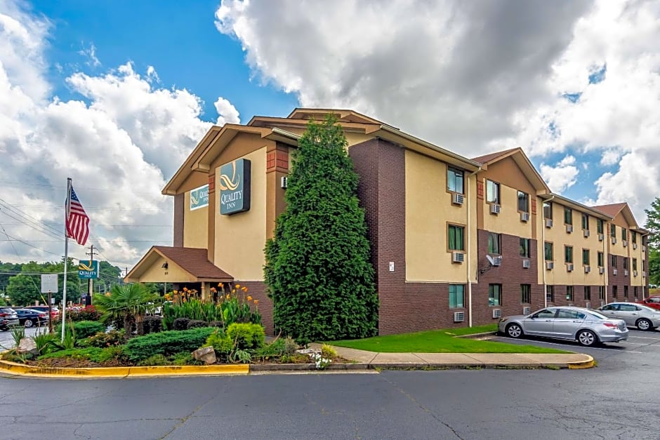 Quality Inn Atlanta Airport-Central