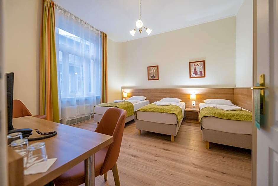 Baross City Hotel - Budapest