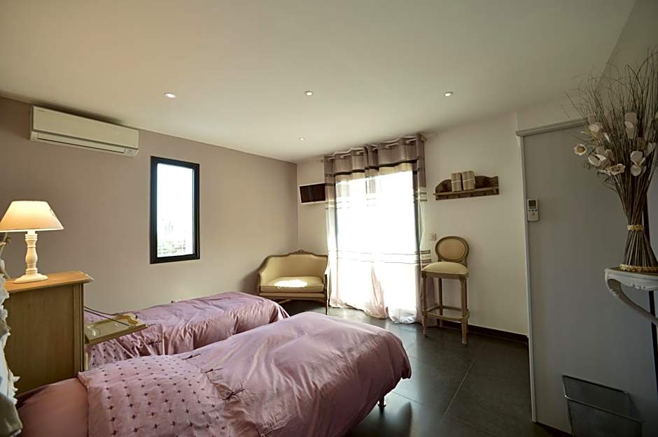 Villa Louancelie B&B