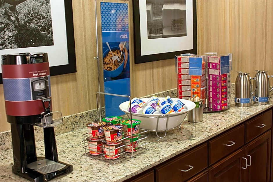 Hampton Inn By Hilton Burlington