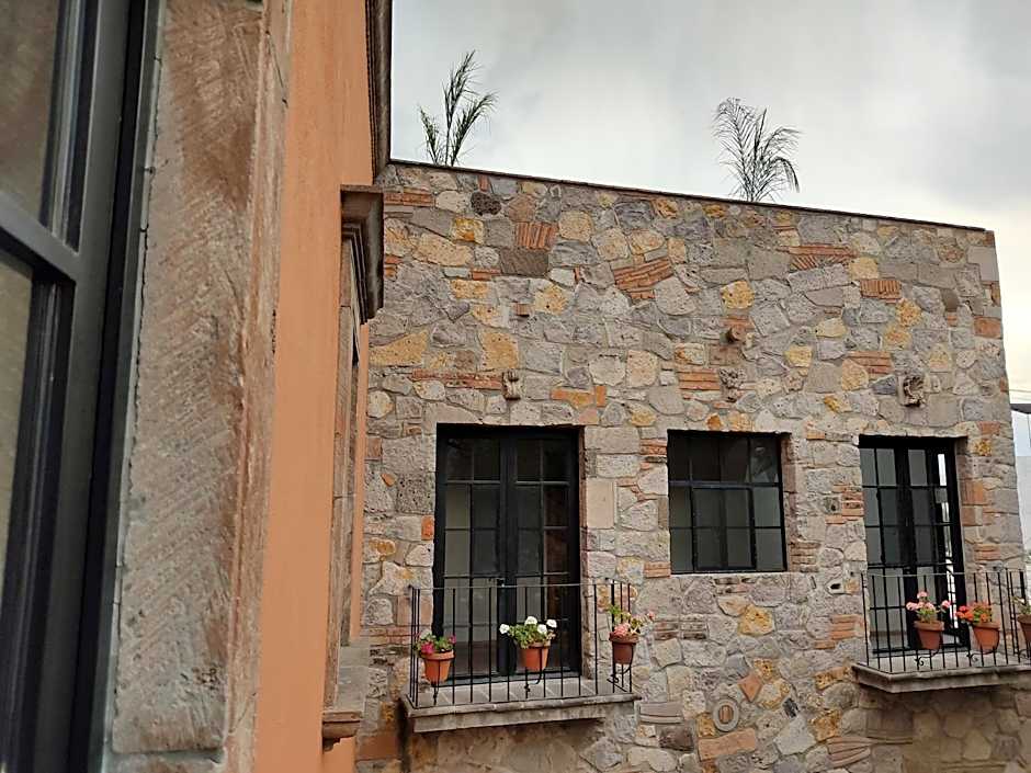 Casa Goyri San Miguel de Allende