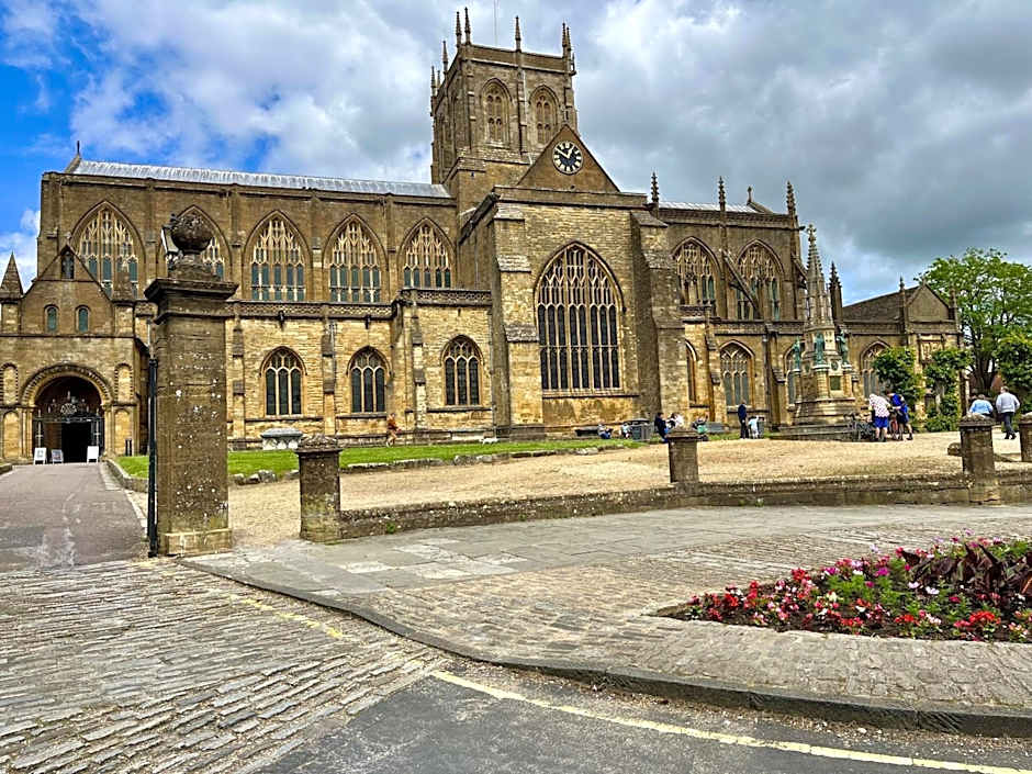 Priors Oak - A Cosy Studio with Countryside Views in Dorset