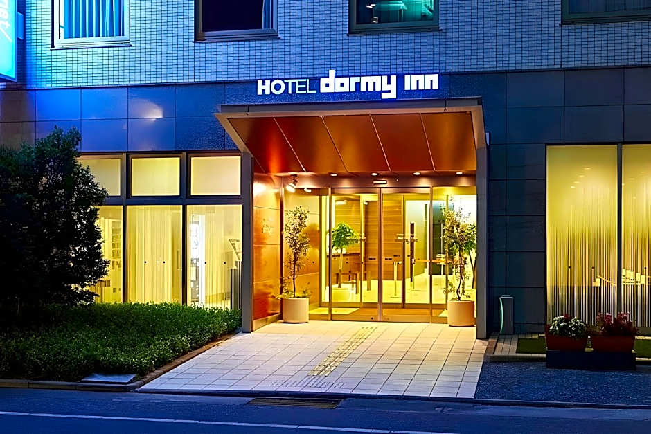 Dormy Inn Kurashiki Natural Hot Spring