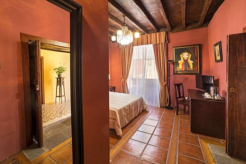 Hotel Emblemático San Marcos