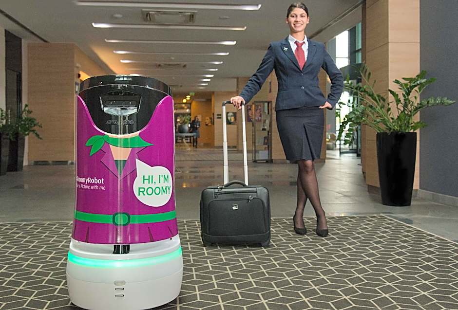 Hotel Premier Sofia Airport