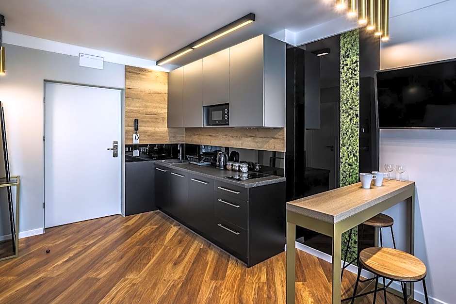 Apartamenty Nowa Kamienica Częstochowa Centrum Szymanowskiego 22A