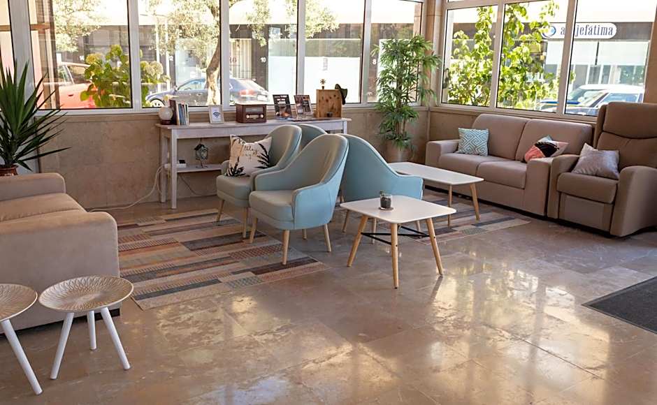 Hotel Santa Cecília