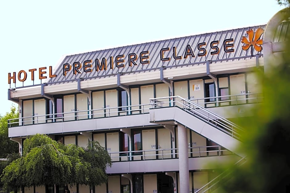 Premiere Classe Coulommiers Mouroux Hotel