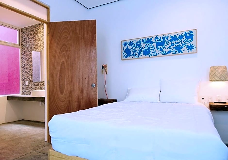 Hotel Mamá Carlota