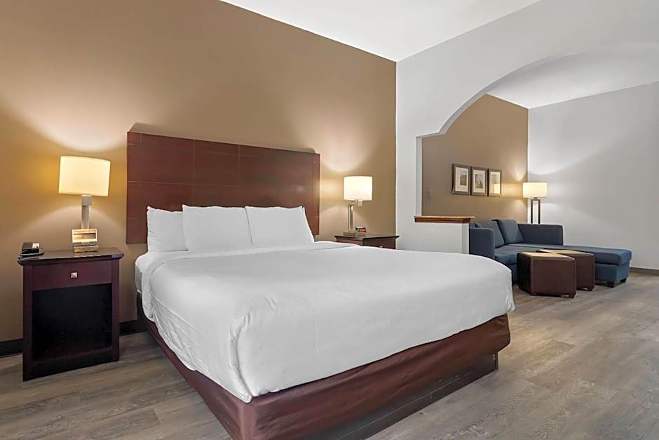 Comfort Suites Milledgeville