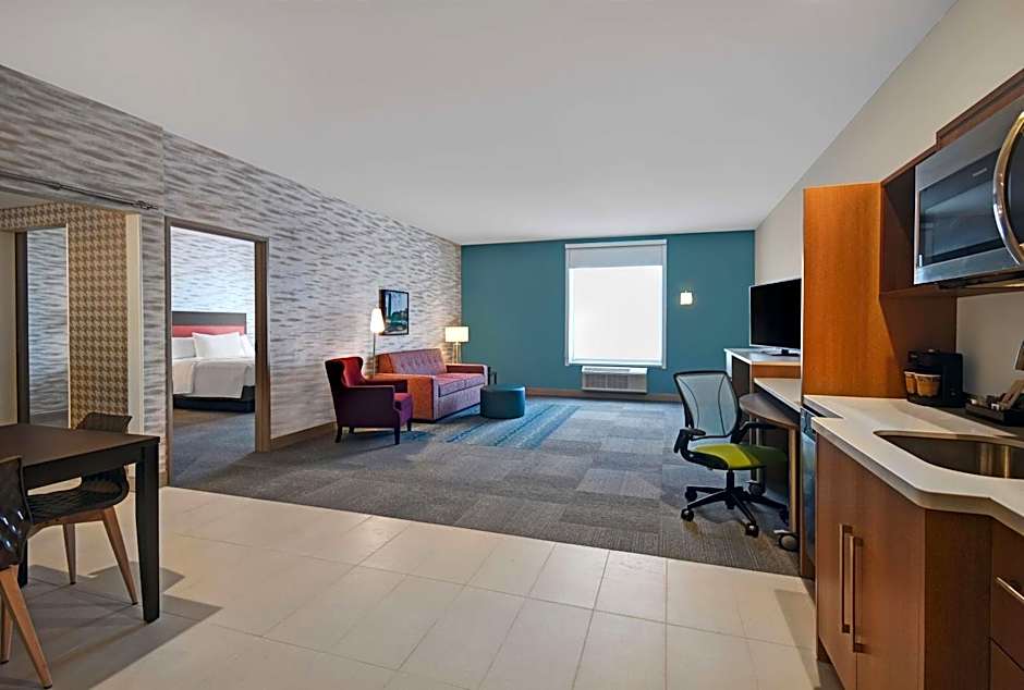 Home2 Suites By Hilton Columbus