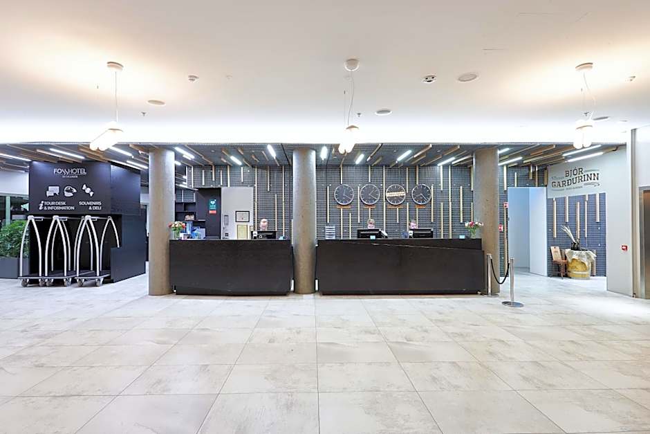 Fosshotel Reykjavík