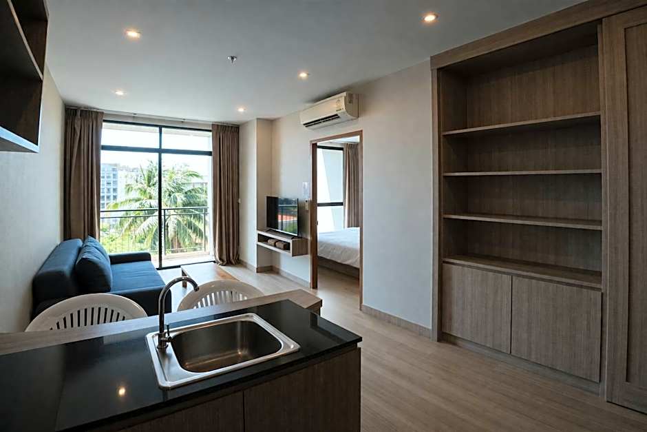 Sugar Palm Residence