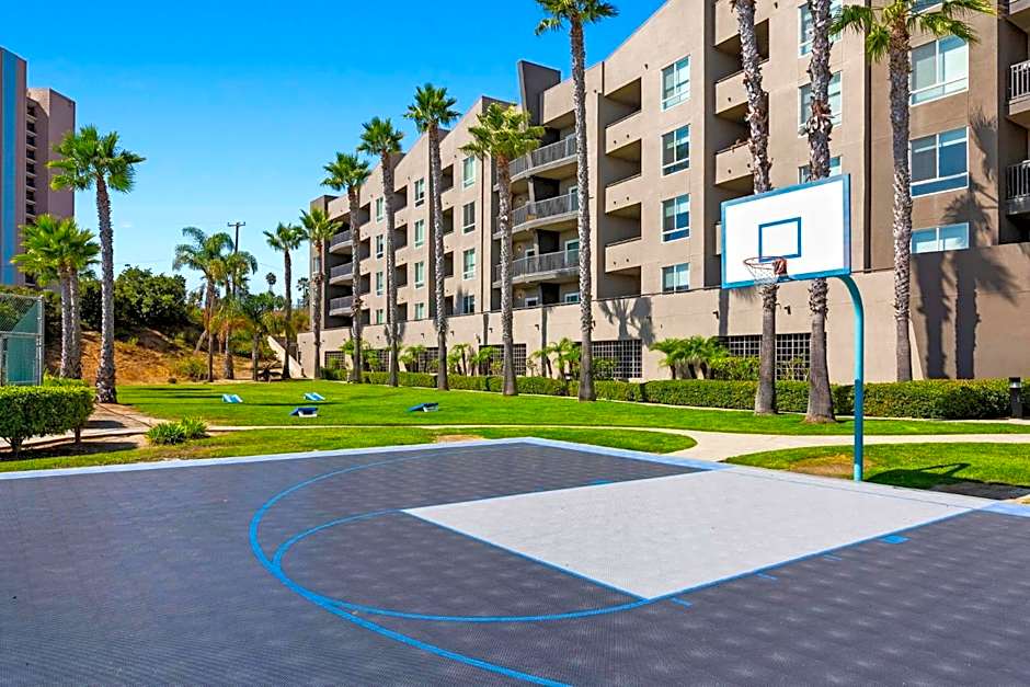 Worldmark Oceanside Harbor