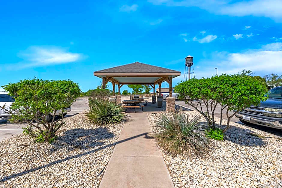 Quality Inn & Suites Big Spring