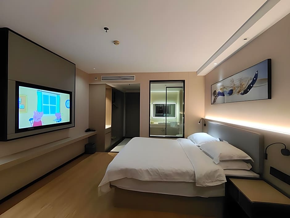 GreenTree Inn Jiangxi Jiujiang Shili Avenue Business Hotel