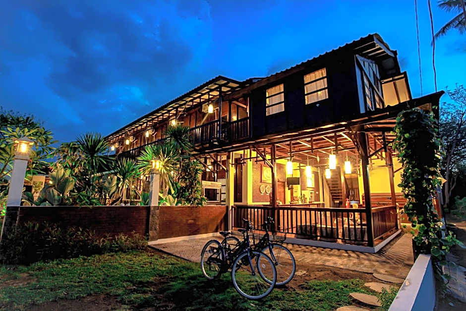 Gili Buana Hostel & Backpackers Gili Air