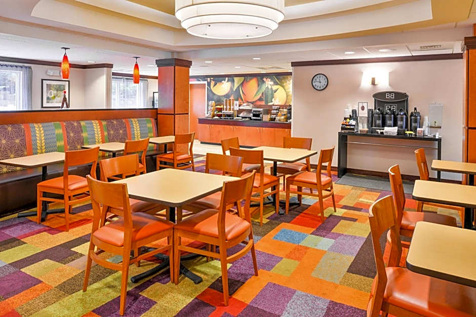 Fairfield Inn & Suites by Marriott Asheboro