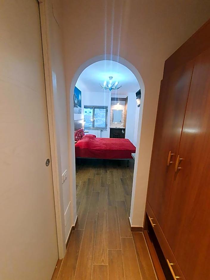 Il RIFUGIO DELLO SCIATORE RESIDENCE PARADISO