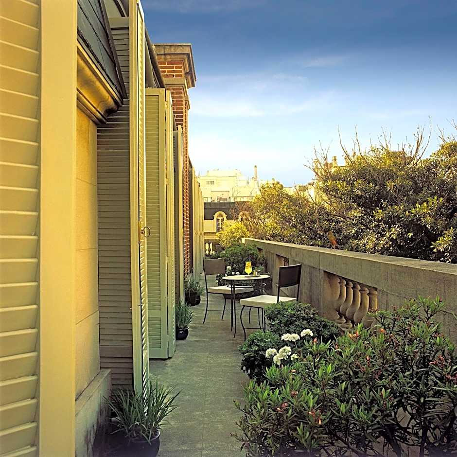 Palacio Duhau-Park Hyatt Buenos Aires