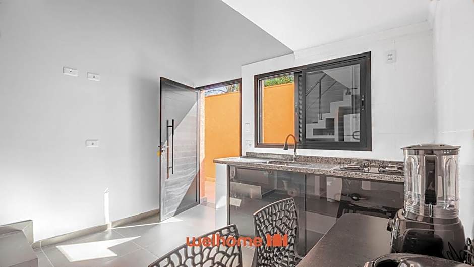 Studio em Caraguatatuba 8min da Praia