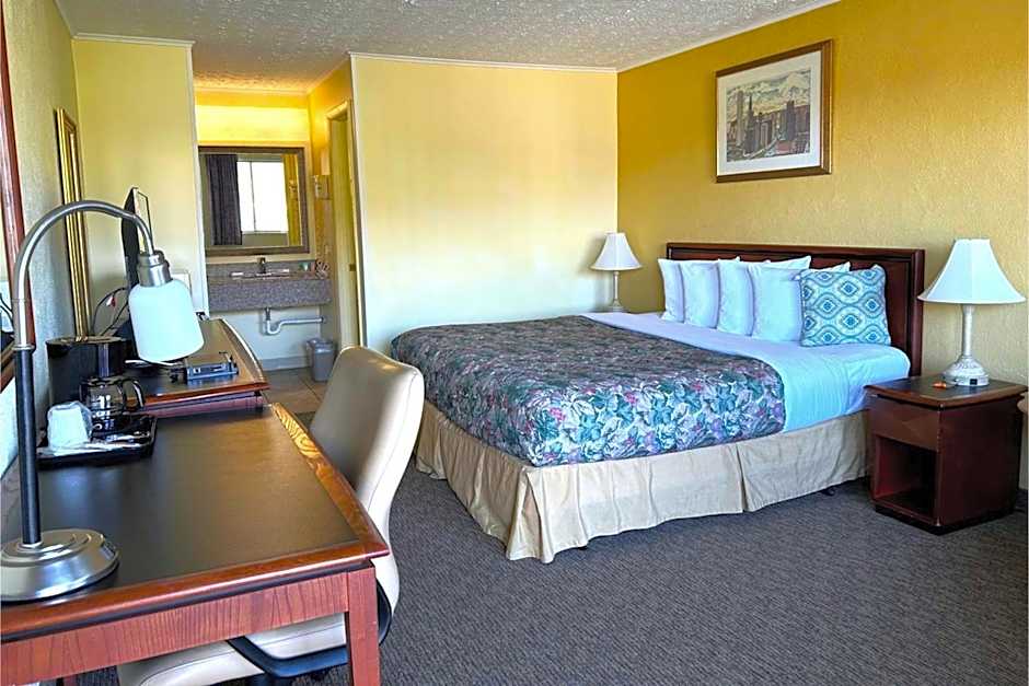 Lake Logan Inn Capital O Ohio