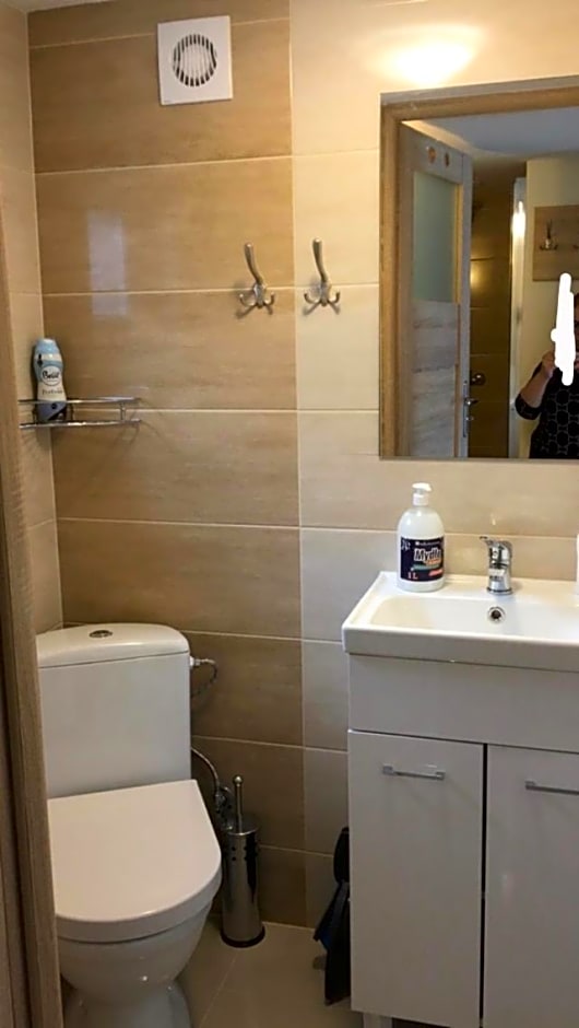 Kaszubskie Apartamenty nad jeziorem