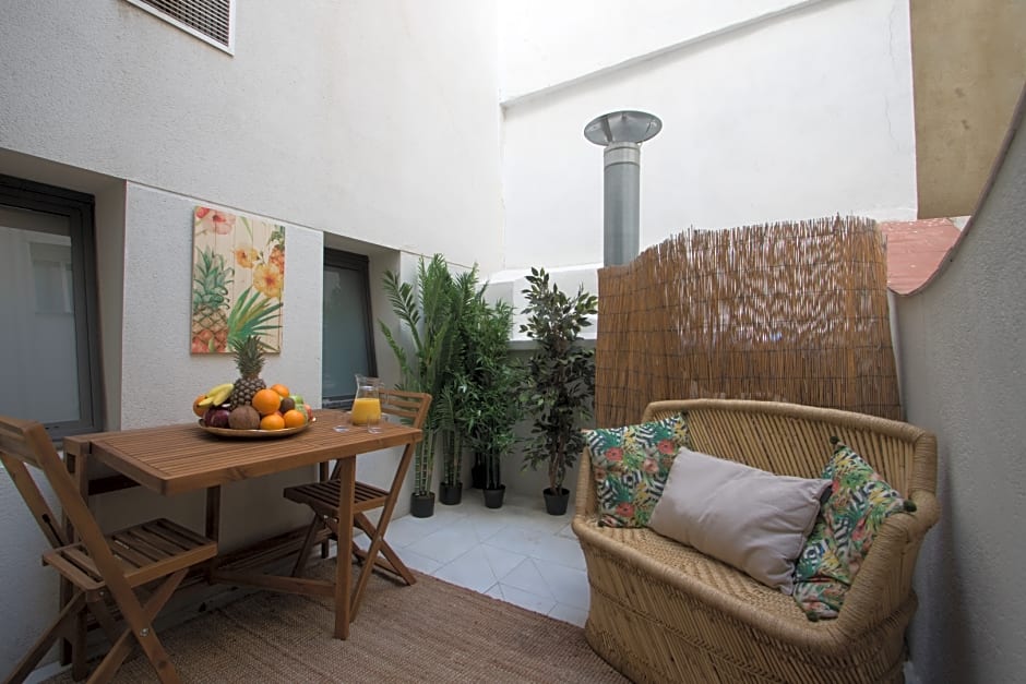 Cosy Rooms Embajador