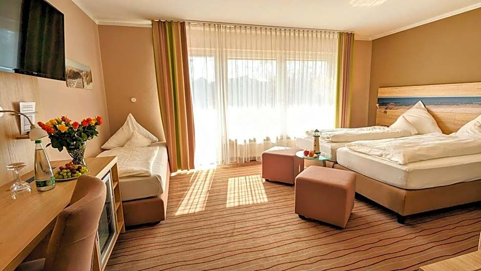 Ambient Hotel am Europakanal