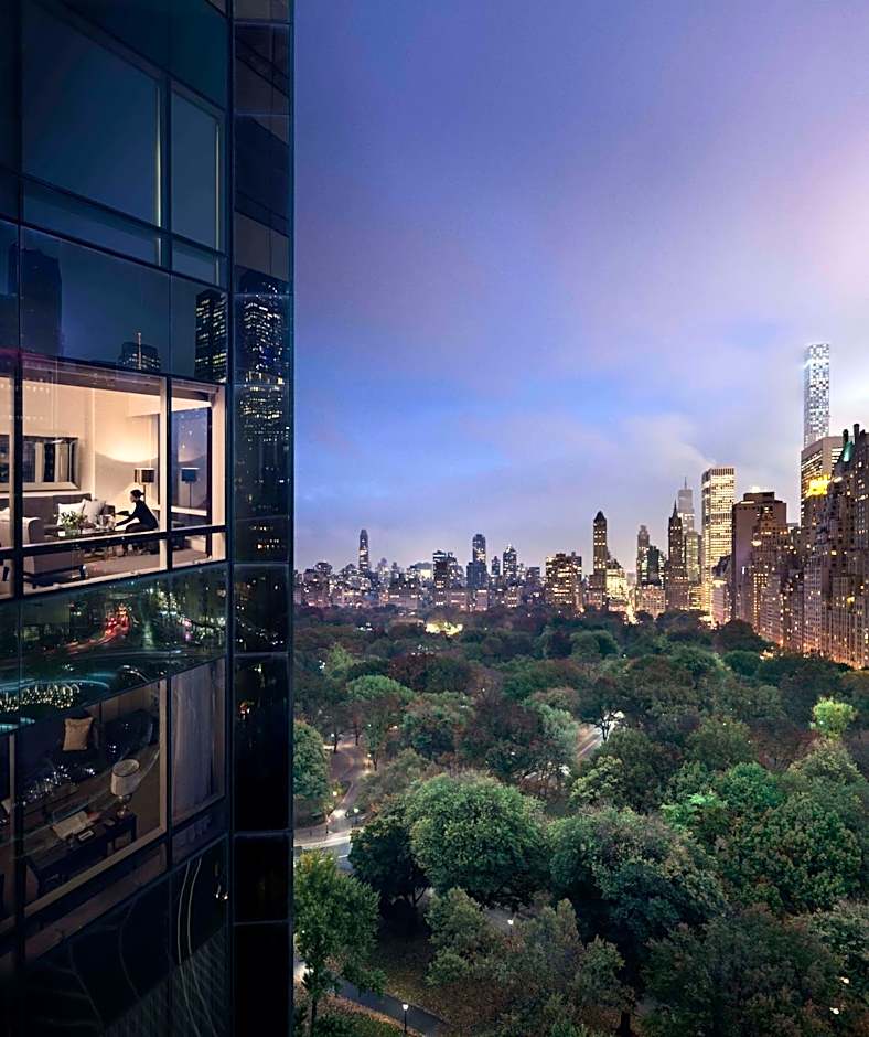 Trump International Hotel And Tower New York