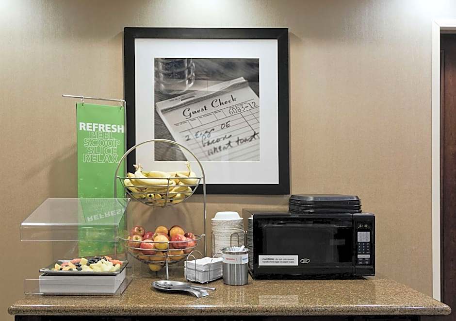 Hampton Inn By Hilton Statesville