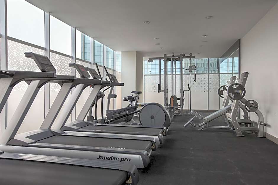 Hotel Grandhika Iskandarsyah