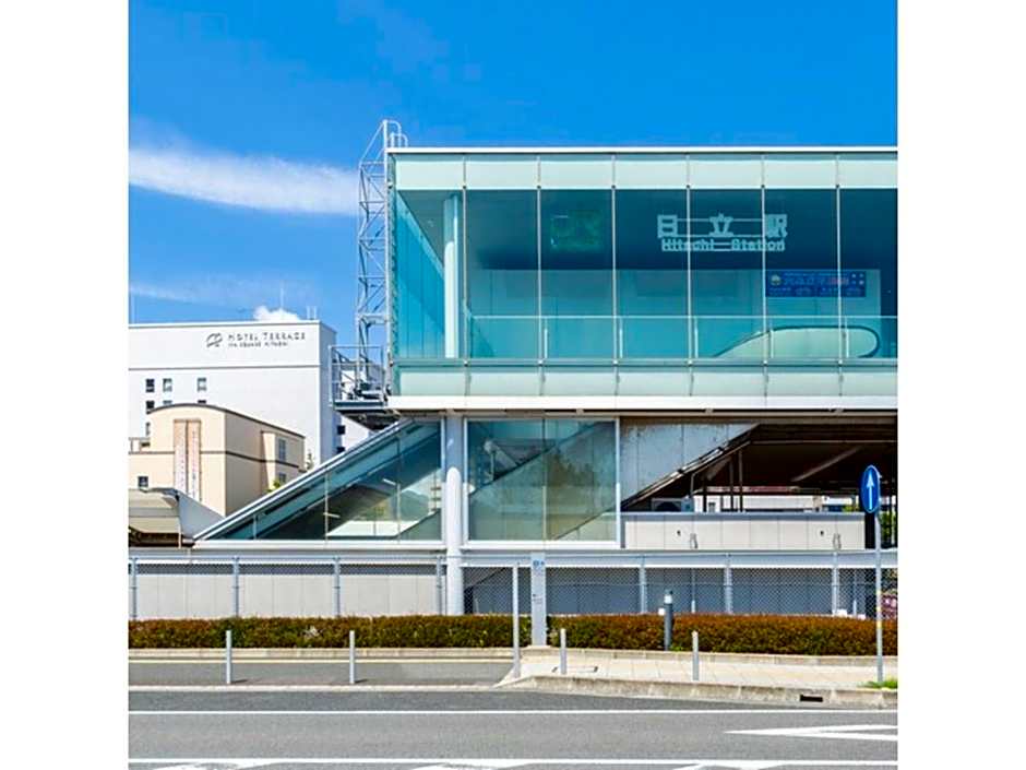 Hotel Terrace The Square Hitachi - Vacation STAY 17001v