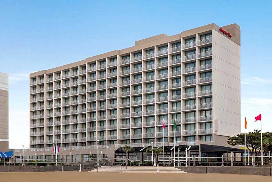 Hampton Inn By Hilton Virginia Beach-Oceanfront South