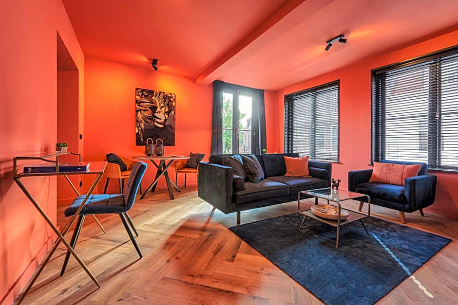 The Roosevelt Apartments