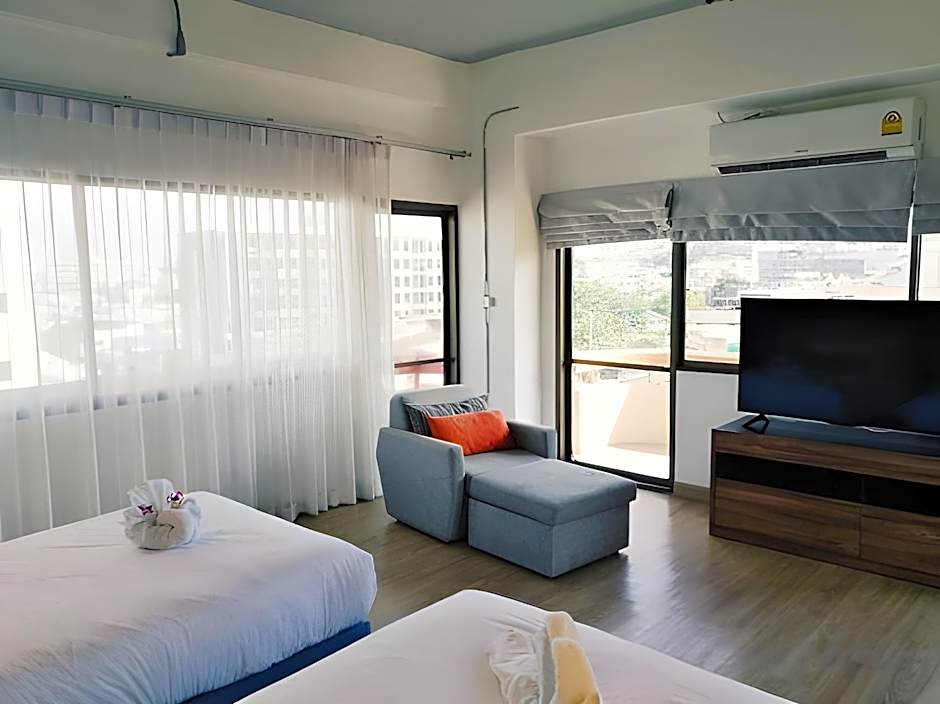 7 Days Premium Hotel Pattaya