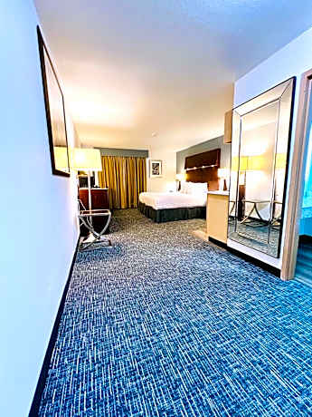 One Bedroom King Suite - Non Smoking